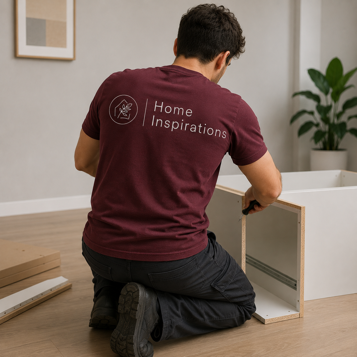 Nieuwe kleding Home Inspirations